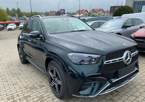 Mercedes-Benz GLE cena 485261 przebieg: 31, rok produkcji 2024 z Kłecko małe 16